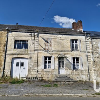 Maison 7 pièces 63000 €
