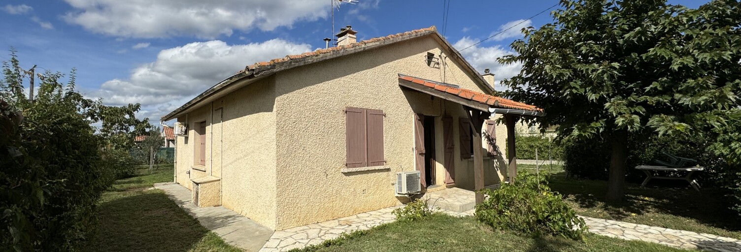 Maison 4 Pièces 90 m² à vendre à Plaisance-du-Touch (31830)