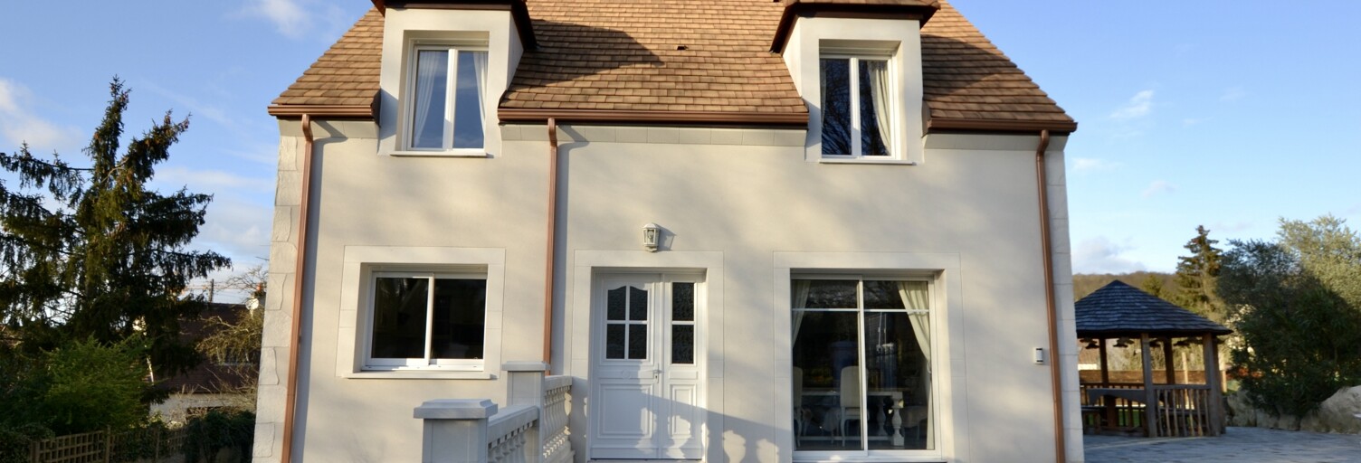 Maison 6 Pièces 120 m² à vendre à Bessancourt (95550)