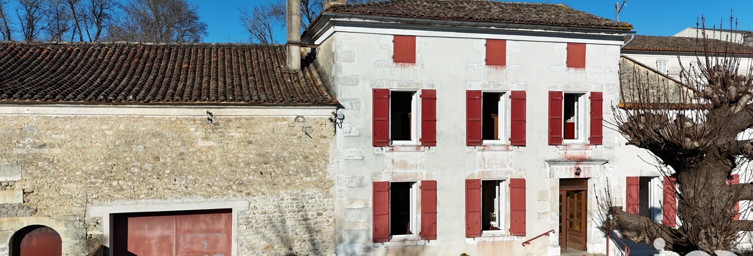 Maison 5 Pièces 116 m² à vendre à Champniers (16430)