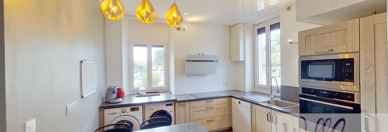 Appartement 5 Pièces 119 m² à vendre à Aix-les-Bains (73100)