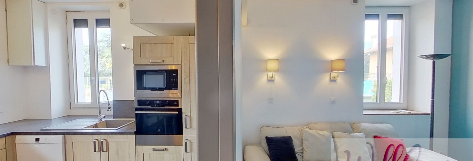 Appartement 5 Pièces 101 m² à vendre à Aix-les-Bains (73100)