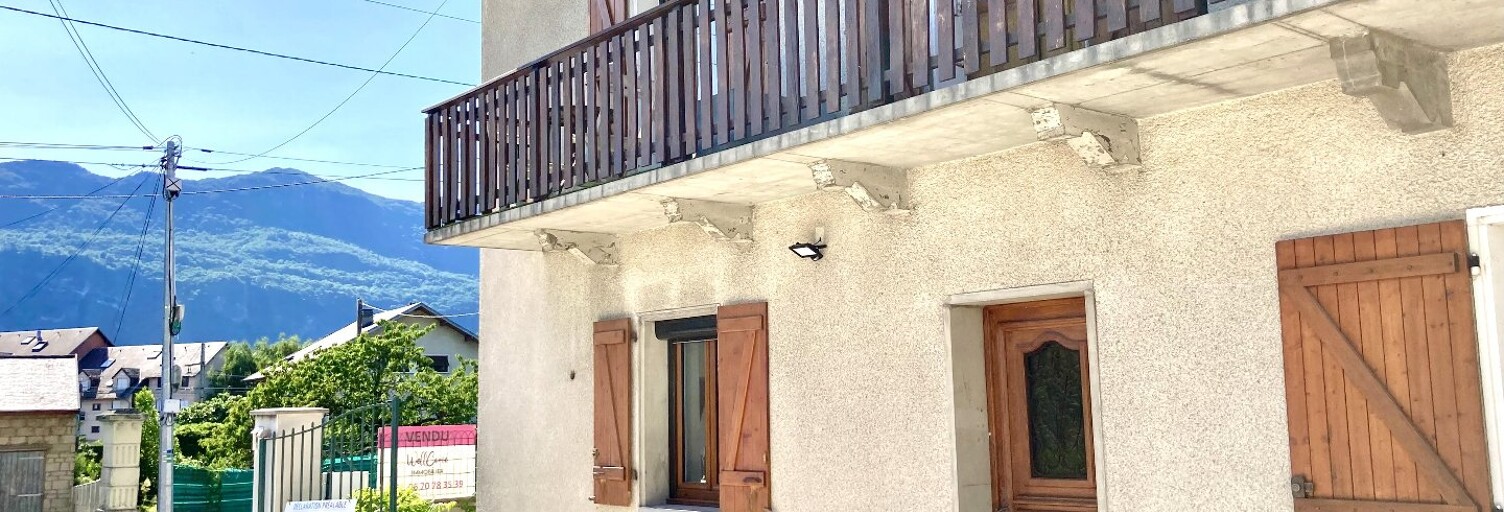 Appartement 5 Pièces 101 m² à vendre à Aix-les-Bains (73100)