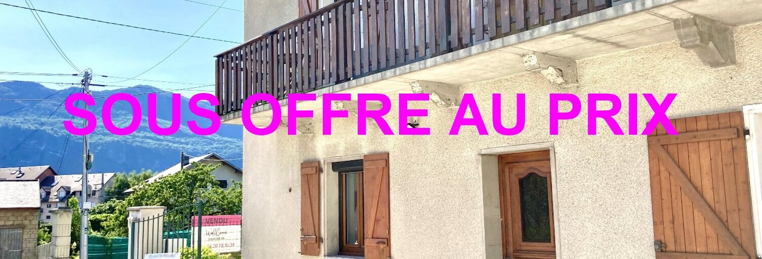 Appartement 5 Pièces 101 m² à vendre à Aix-les-Bains (73100)