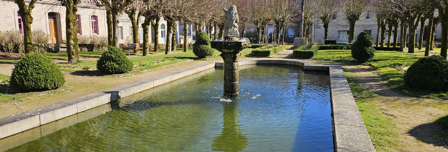 Immeuble  258 m² à vendre à Guerlesquin (29650)