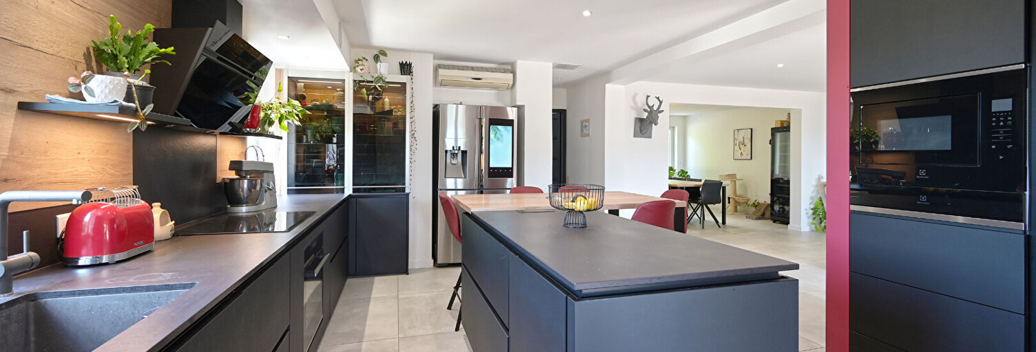 Maison 10 Pièces 215 m² à vendre à Nances (73470)