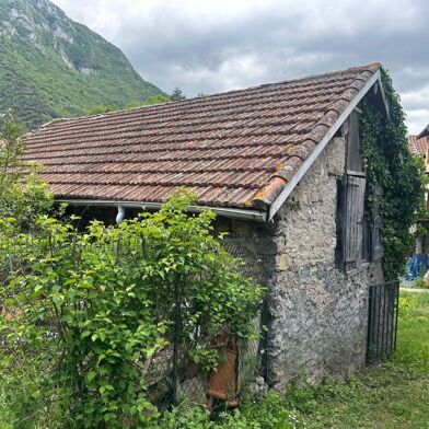 Maison 1 pièces 39000 €