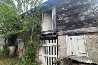 Maison 1 pièces 39000 €