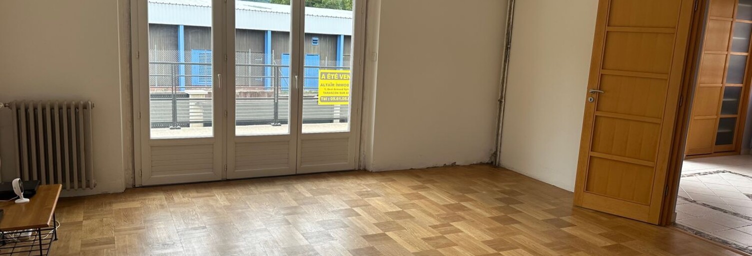 Maison 5 Pièces 135 m² à vendre à Tarascon-sur-Ariège (09400)