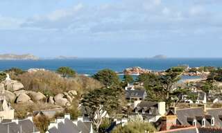 Maison 7 Pièces 160 m² à vendre à Trégastel (22730)