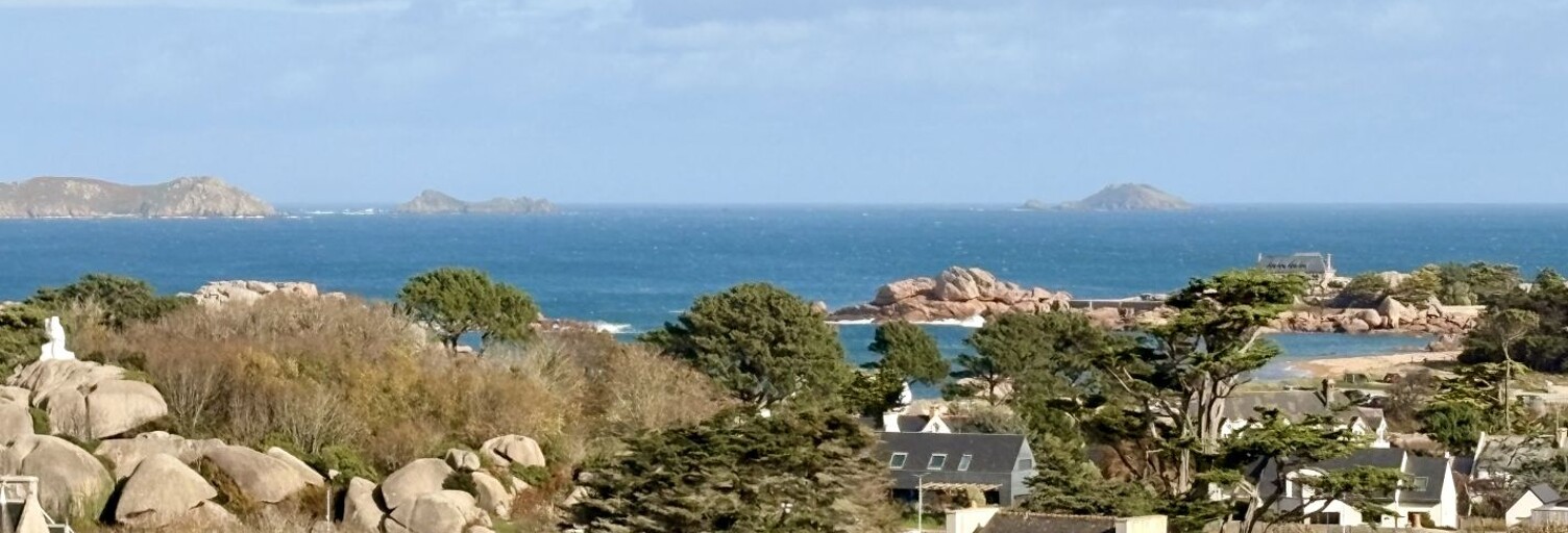 Maison 7 Pièces 160 m² à vendre à Trégastel (22730)