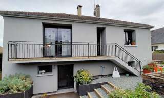 Maison 8 Pièces 133 m² à vendre à Villaines-la-Juhel (53700)