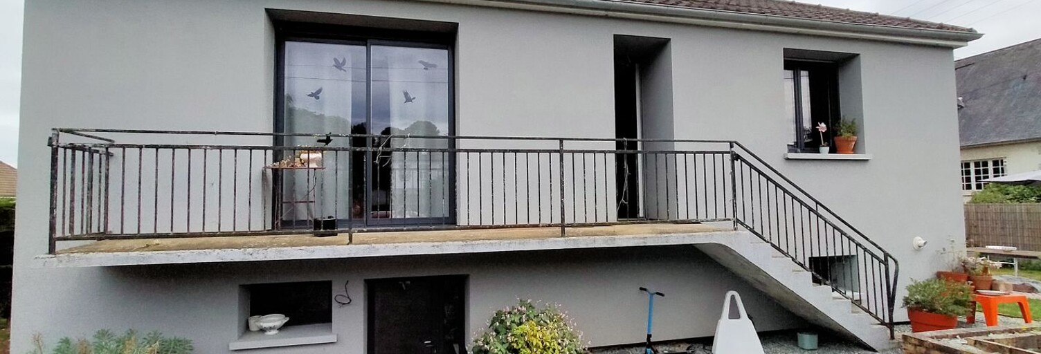 Maison 8 Pièces 133 m² à vendre à Villaines-la-Juhel (53700)