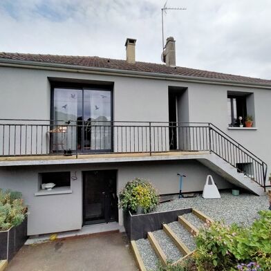 Maison 8 pièces 167500 €