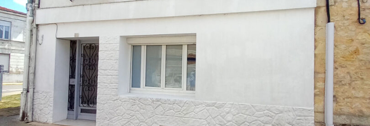 Maison 5 Pièces 173 m² à vendre à Lesparre-Médoc (33340)