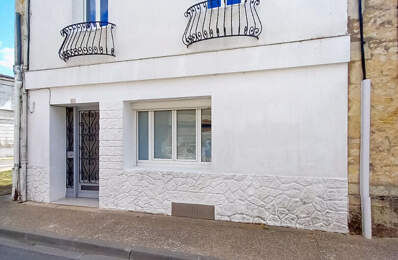 Maison familiale au coeur de Lesparre-Médoc ! — photo du bien