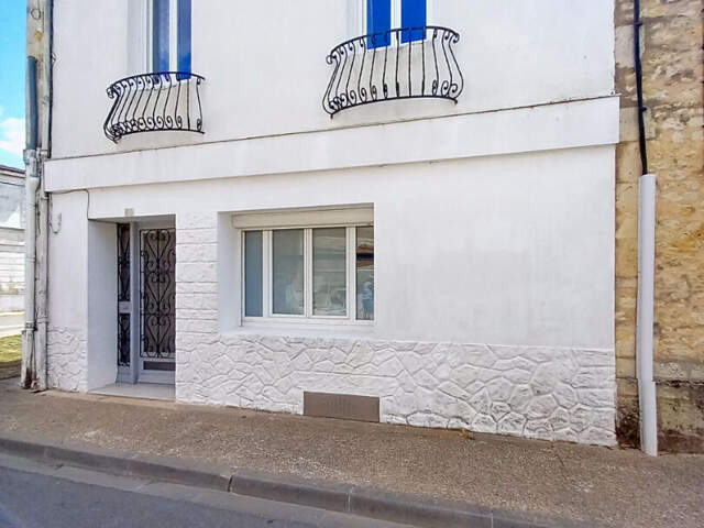 Maison familiale au coeur de Lesparre-Médoc ! — photo du bien