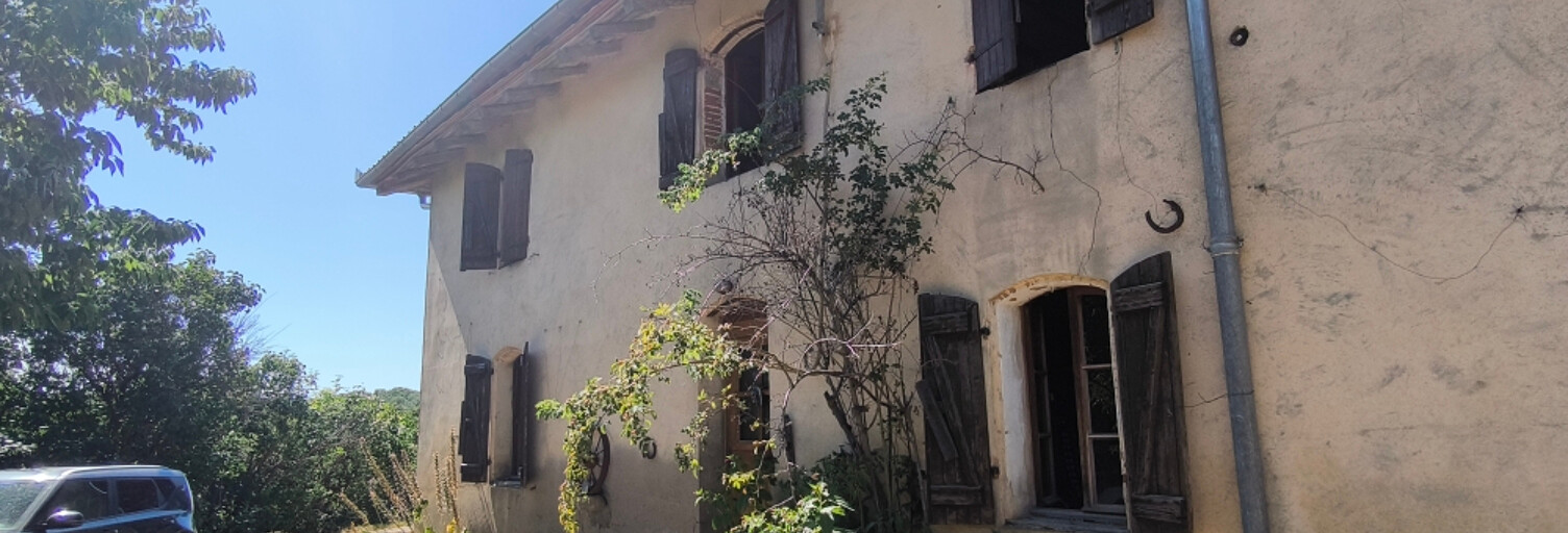 Maison 5 Pièces 183 m² à vendre à Rabastens (81800)