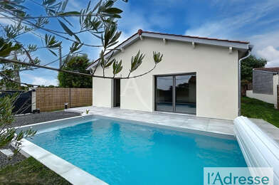 Maison 5 pièces 385000 €