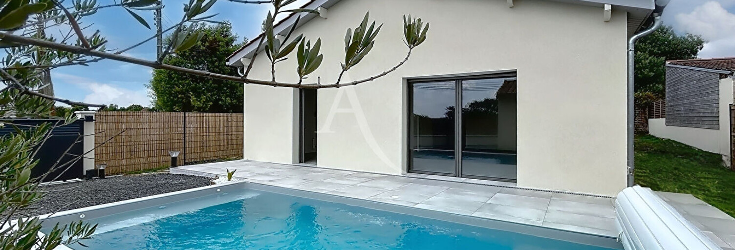 Maison 5 Pièces 121 m² à vendre à Launaguet (31140)