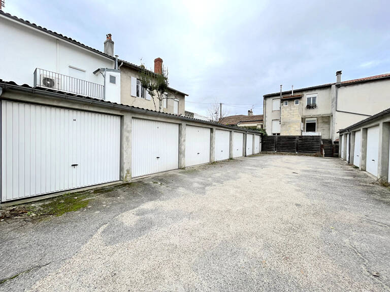 A VENDRE GARAGES INDIVIDUELS - BORDEAUX BARRIERE DE TOULOUSE — photo 1