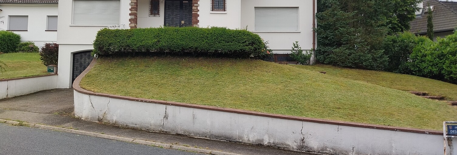 Maison 6 Pièces 155 m² à vendre à Creutzwald (57150)