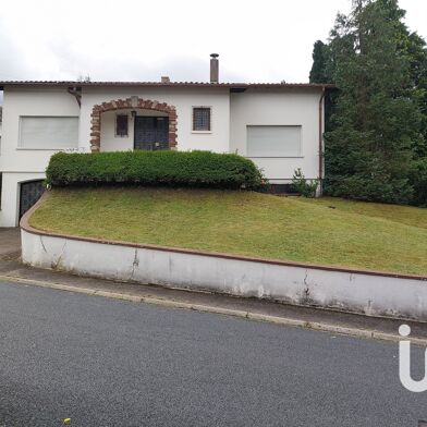 Maison 6 pièces 179000 €