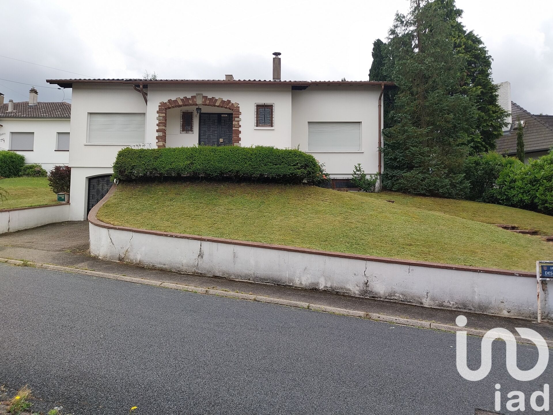 Creutzwald - 155m² - 6p. - 3ch.