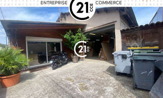Local industriel  400 m² à vendre à Antibes (06600)