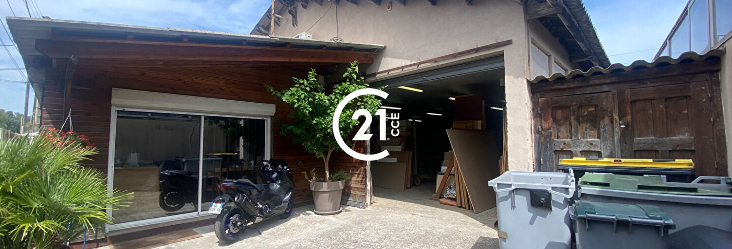 Local industriel  400 m² à vendre à Antibes (06600)