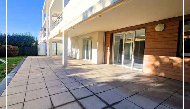 Appartement 4 pièces  à louer Coublevie 38500