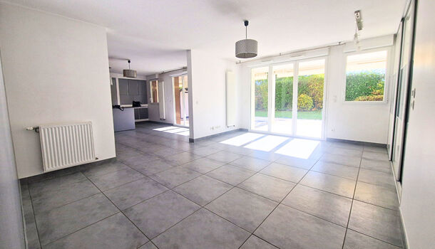 Appartement 4 pièces  à louer Coublevie 38500