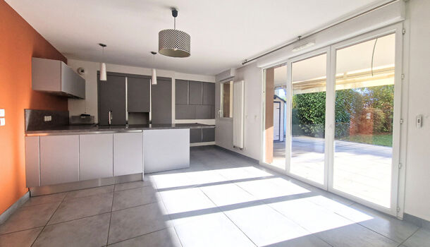 Appartement 4 pièces  à louer Coublevie 38500