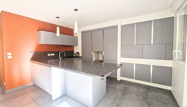 Appartement 4 pièces  à louer Coublevie 38500