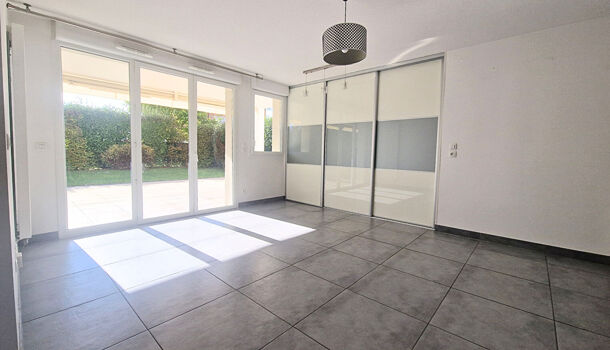 Appartement 4 pièces  à louer Coublevie 38500