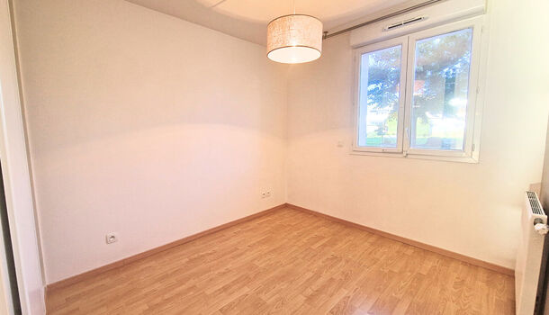 Appartement 4 pièces  à louer Coublevie 38500