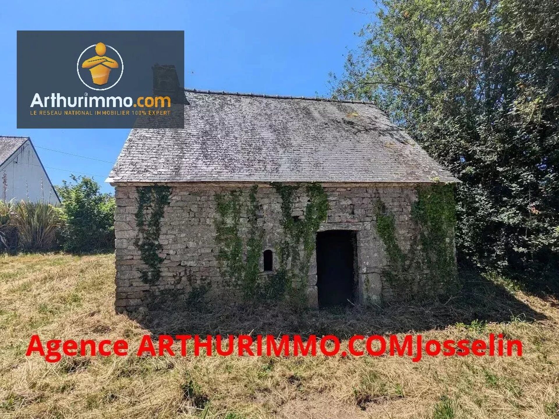 Maison 2 pièces 51 m² · à Guégon · 51 m² · 39 000 €