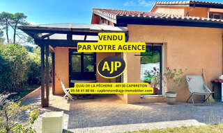 Maison 4 Pièces 61 m² à vendre à Capbreton (40130)