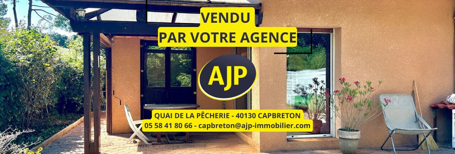 Maison 4 Pièces 61 m² à vendre à Capbreton (40130)