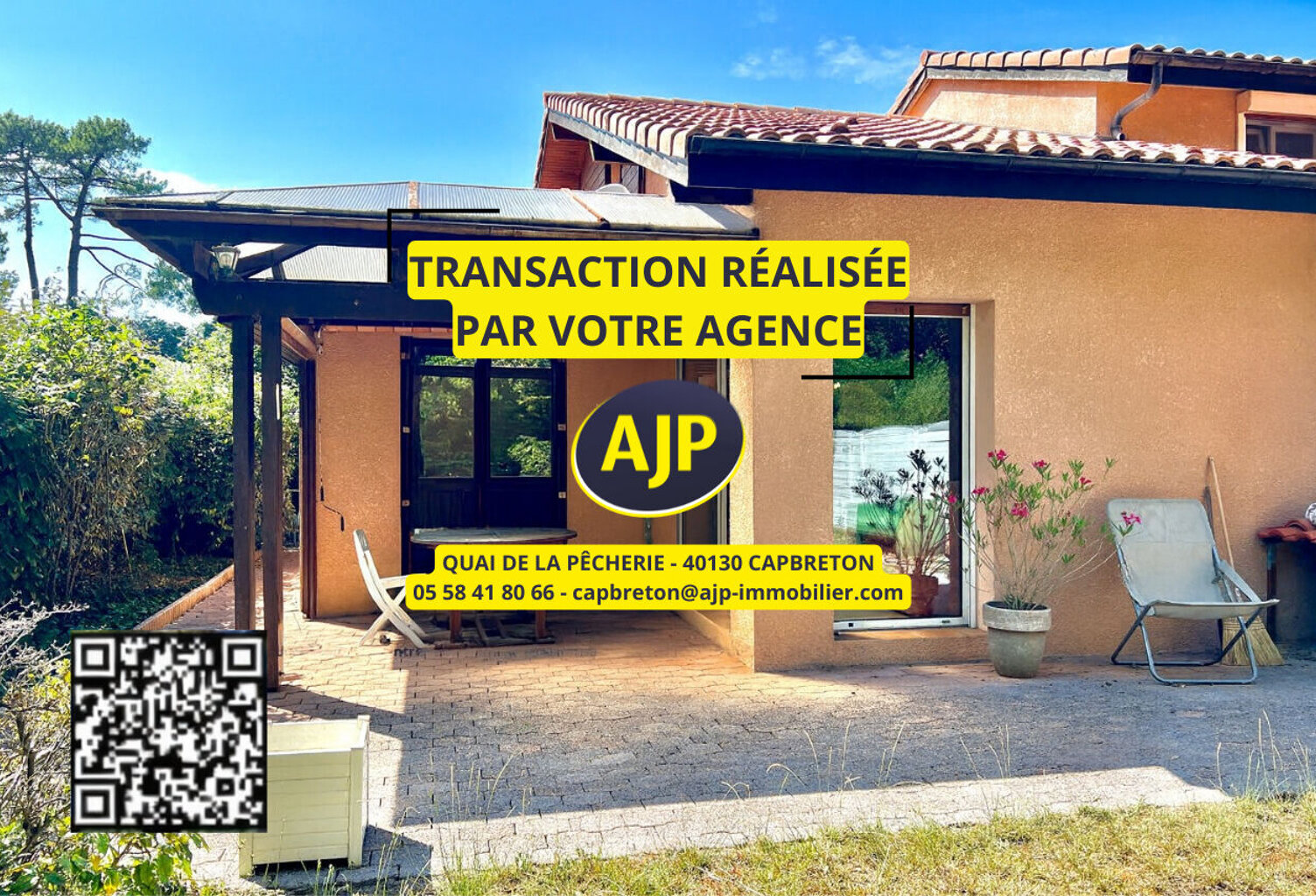 Maison 4 pièces 60m2 — photo 1