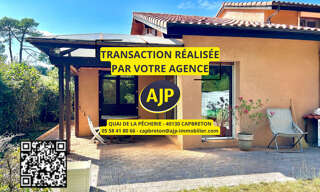 Maison 4 Pièces 61 m² à vendre à Capbreton (40130)