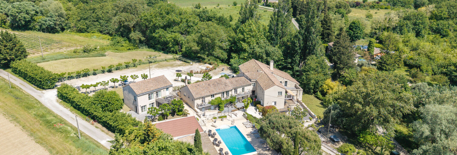 Appartement 1 Pièce 26 m² à vendre à Allan (26780)