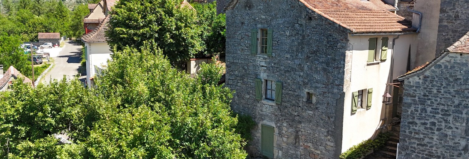 Maison 4 Pièces 115 m² à vendre à Calvignac (46160)