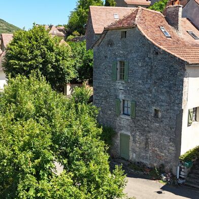 Maison 4 pièces 140000 €