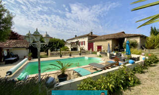 Maison 5 Pièces 252 m² à vendre à Barbezieux-Saint-Hilaire (16300)