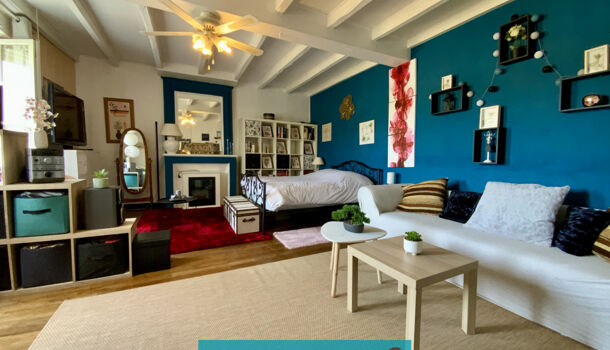 Villa / Maison 5 pièces  à vendre Barbezieux-Saint-Hilaire 16300