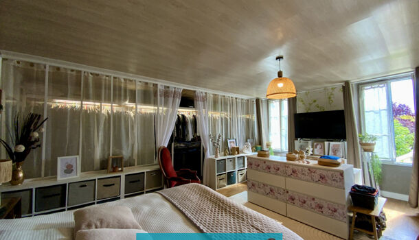 Villa / Maison 5 pièces  à vendre Barbezieux-Saint-Hilaire 16300