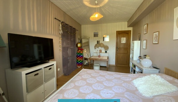 Villa / Maison 5 pièces  à vendre Barbezieux-Saint-Hilaire 16300