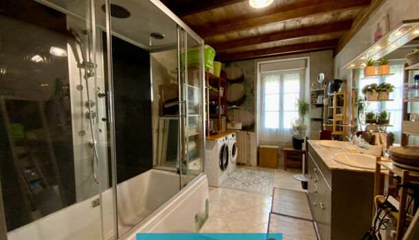 Villa / Maison 5 pièces  à vendre Barbezieux-Saint-Hilaire 16300