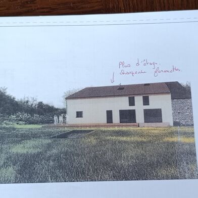 Maison 3 pièces 86000 €